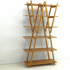 BOOKSHELVES-VITRINES